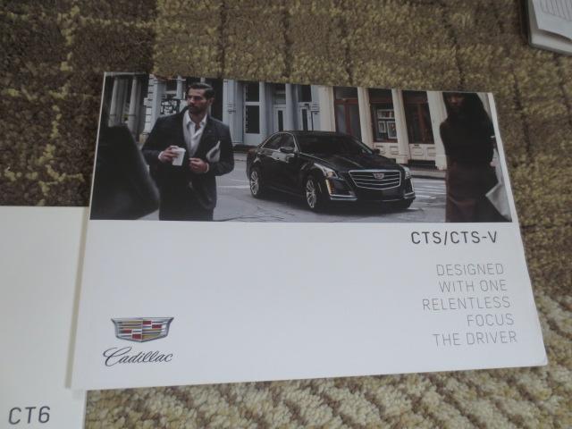 Cadillac 7-Book Set Catalog