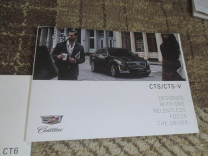 Cadillac 7-Book Set Catalog