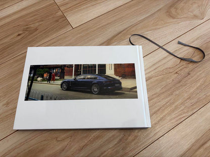 Porsche Panamera Catalog