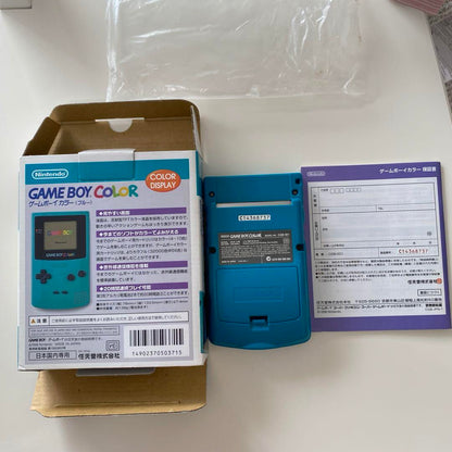 Game Boy Color