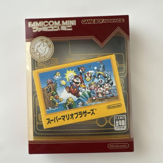 Super Mario Bros. for Famicom Mini