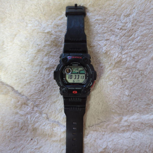Operational Product CASIO G-SHOCK G-7900-1JF