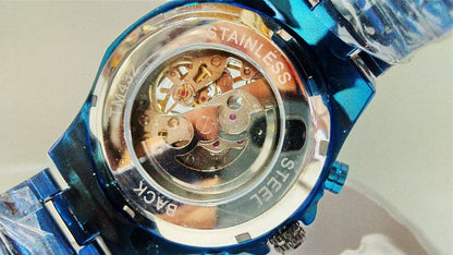 Skeleton Automatic Watch [Brand New]