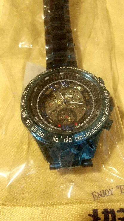 Skeleton Automatic Watch [Brand New]