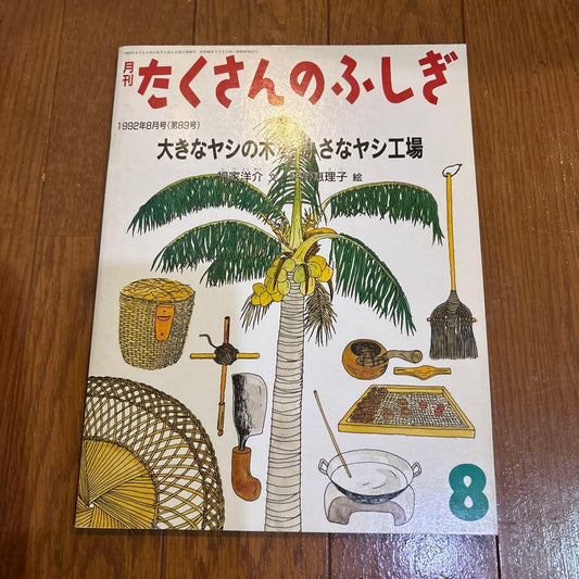 Many Wonders Large Palm Tree and Small Palm Factory