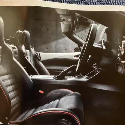 Mazda Roadster 2015 Catalog