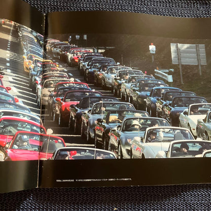 Mazda Roadster 2015 Catalog