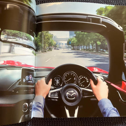 Mazda Roadster 2015 Catalog