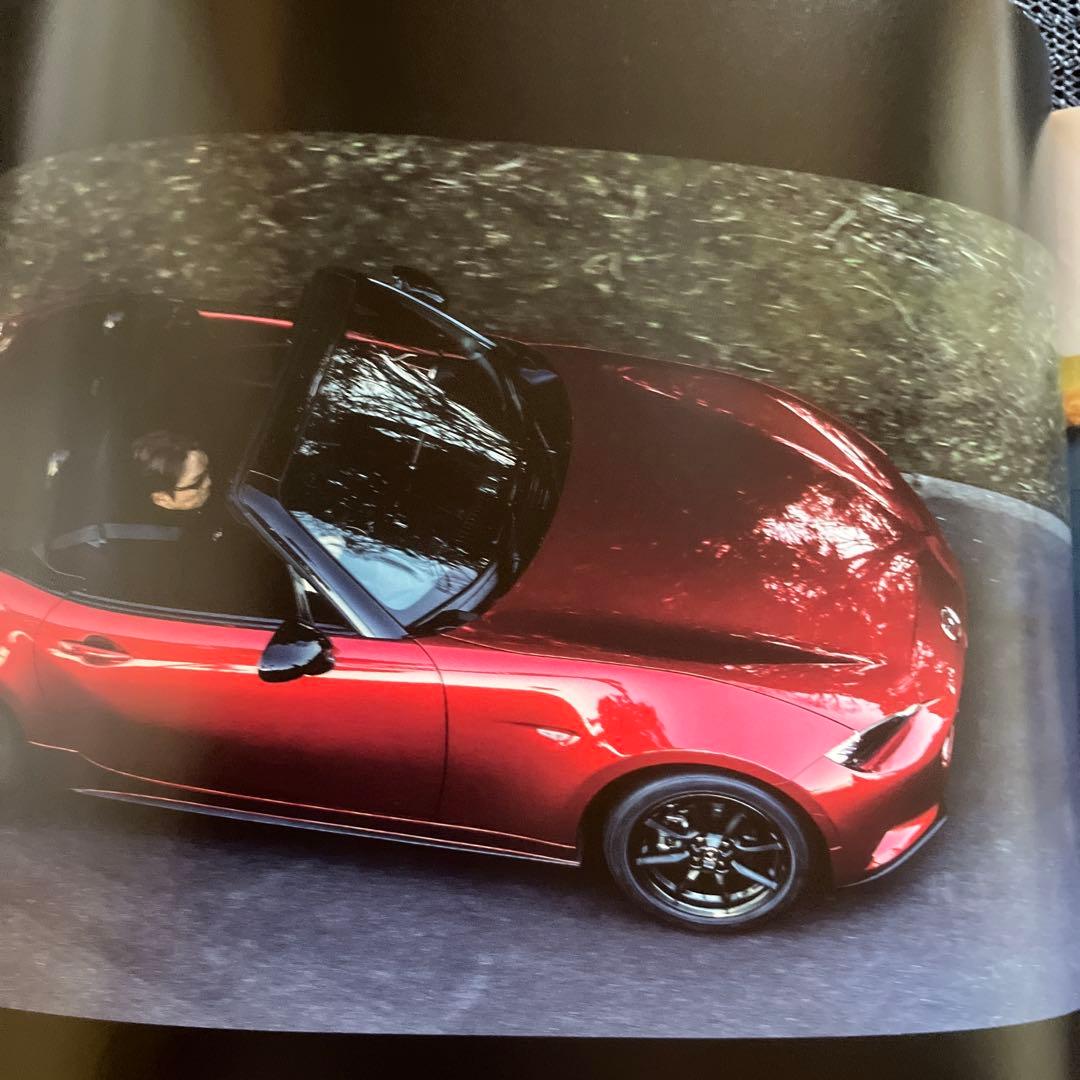 Mazda Roadster 2015 Catalog