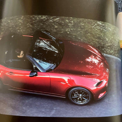 Mazda Roadster 2015 Catalog