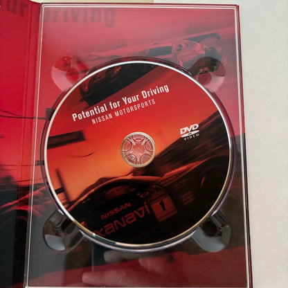 NISSAN MOTORSPORTS DVD Potential
