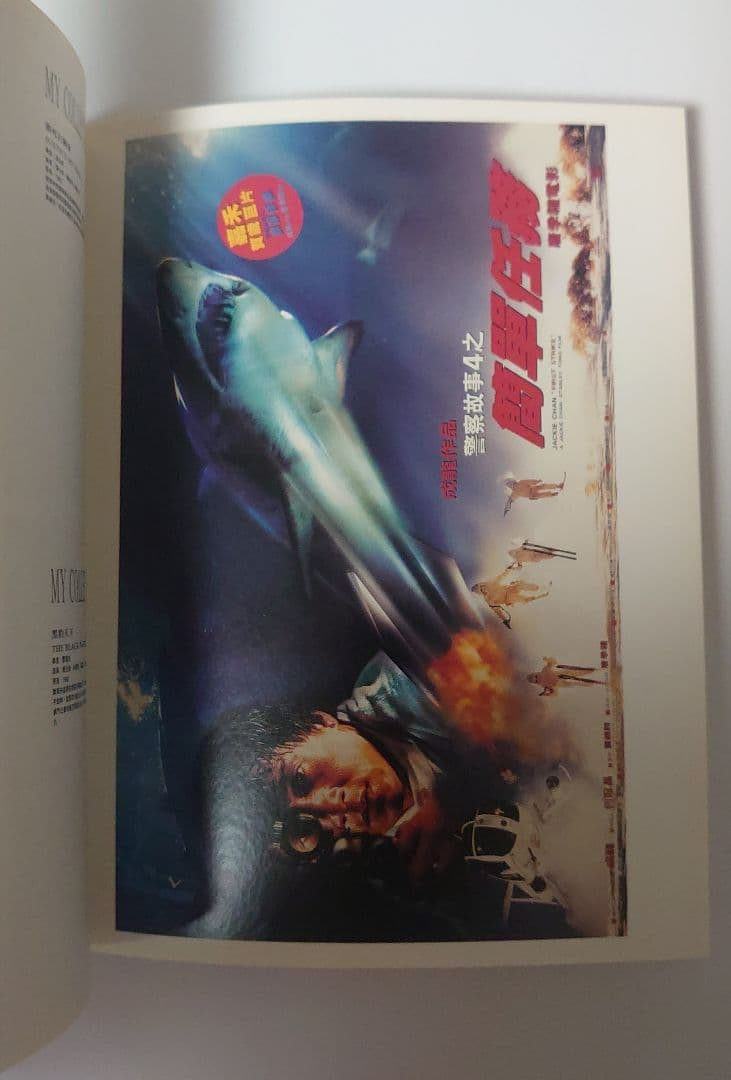 Out-of-Print Rare Movie Posters Collection 7/Hong Kong Film Poster Set/Bruce Lee/Jet Li