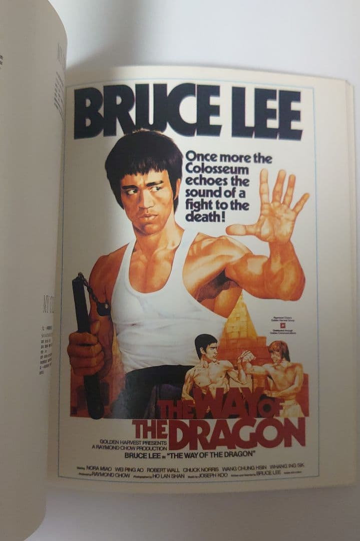 Out-of-Print Rare Movie Posters Collection 7/Hong Kong Film Poster Set/Bruce Lee/Jet Li