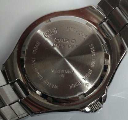 Operational Product CASIO MTD-1042