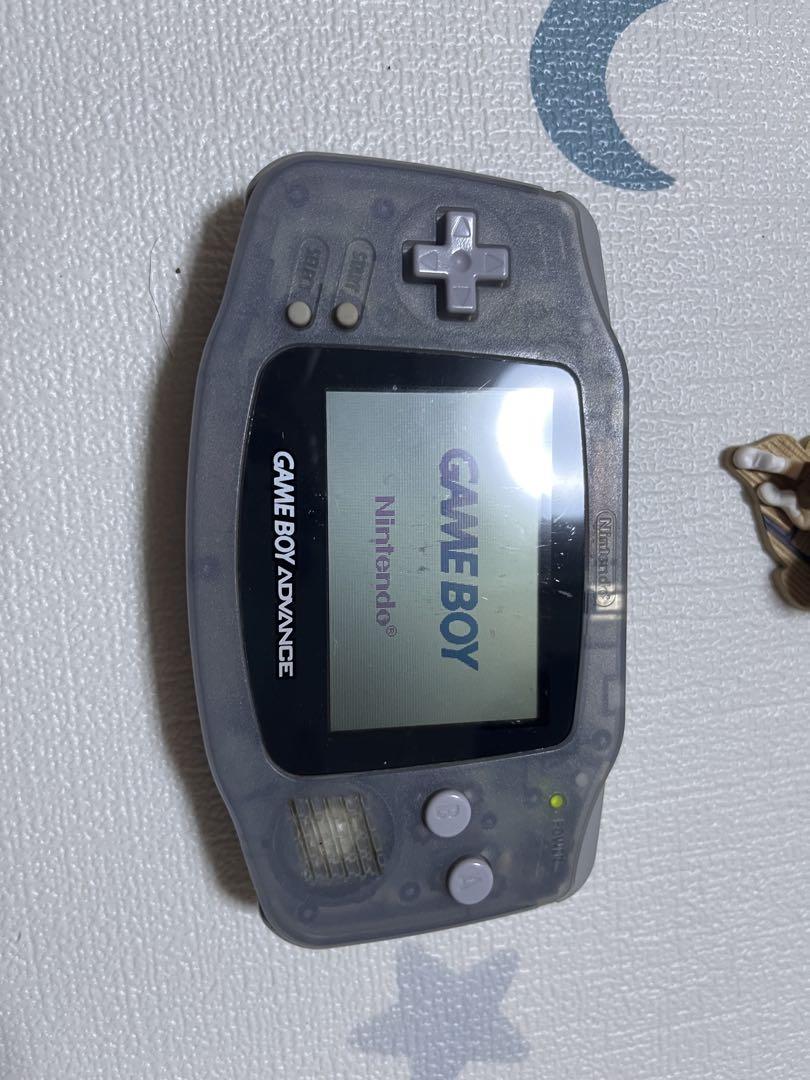 Nintendo Game Boy Advance Clear Communication Cable