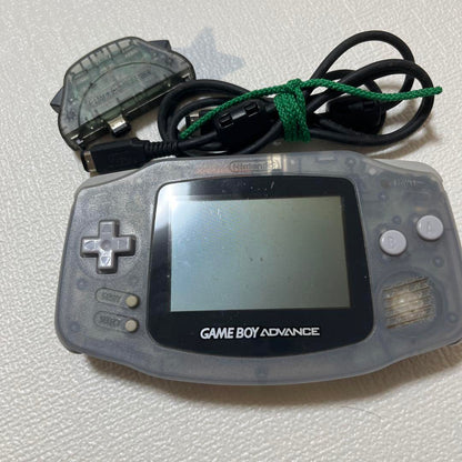 Nintendo Game Boy Advance Clear Communication Cable