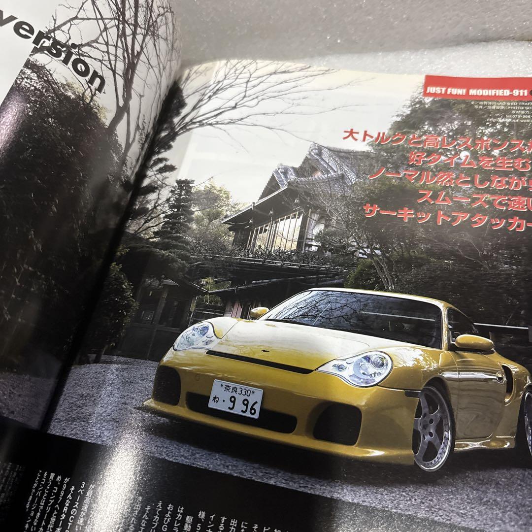 THE 911 & PORSCHE MAGAZINE 56