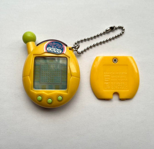 Tamagotchi Yellow. Lithium Battery 1 piece
