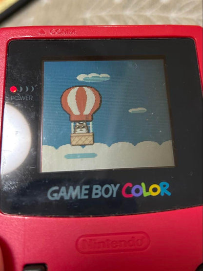 Buster Paradise Game Boy Color Exclusive