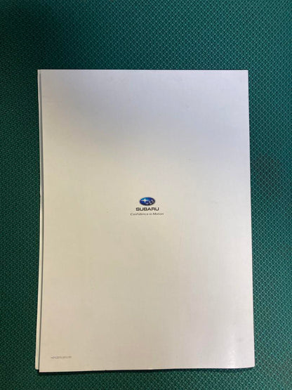 SUBARU BRZ Catalog