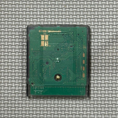 Pokémon Puzzle Challenge Game Boy Color