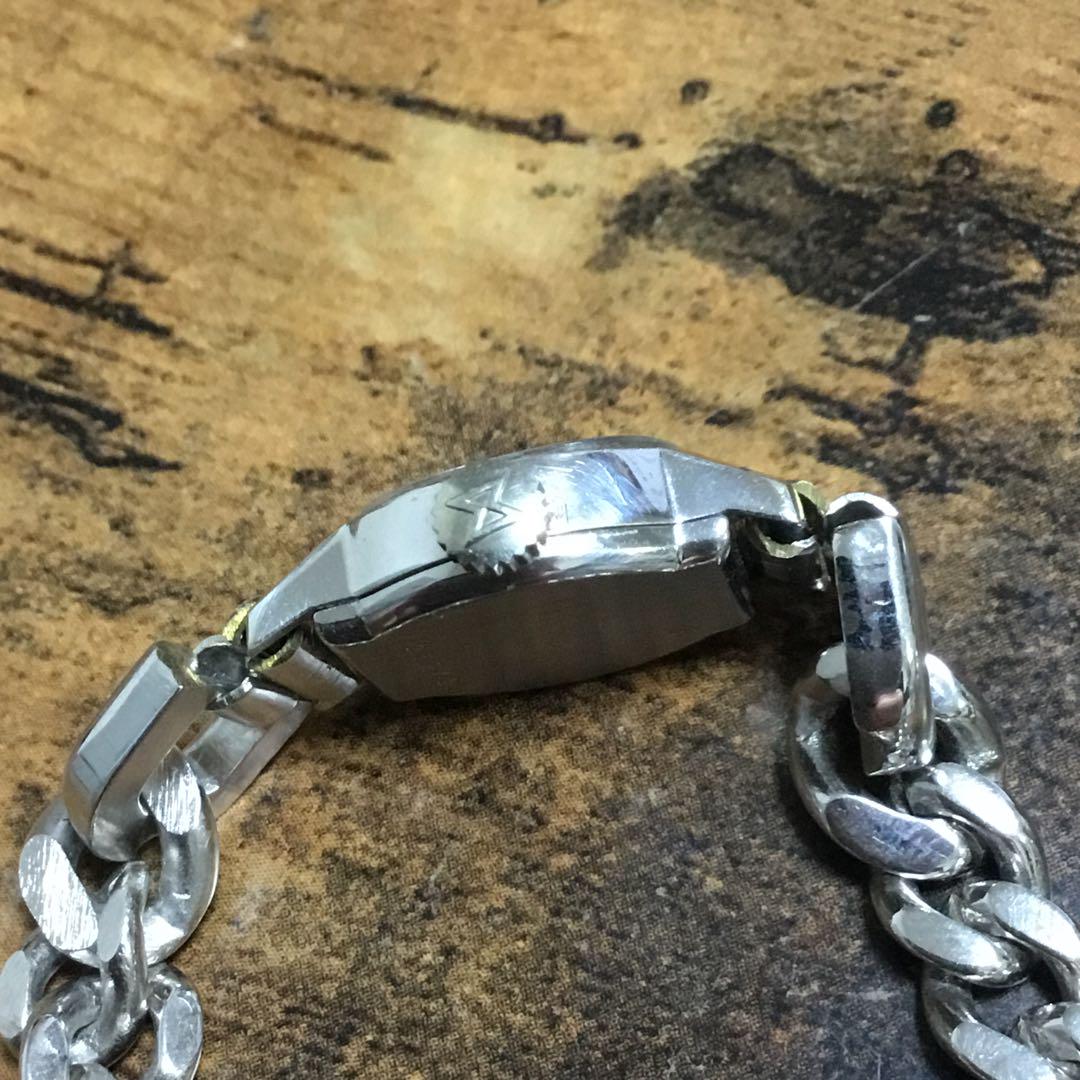 Rare! EDOX SWISS Stylish Automatic Ladies Watch