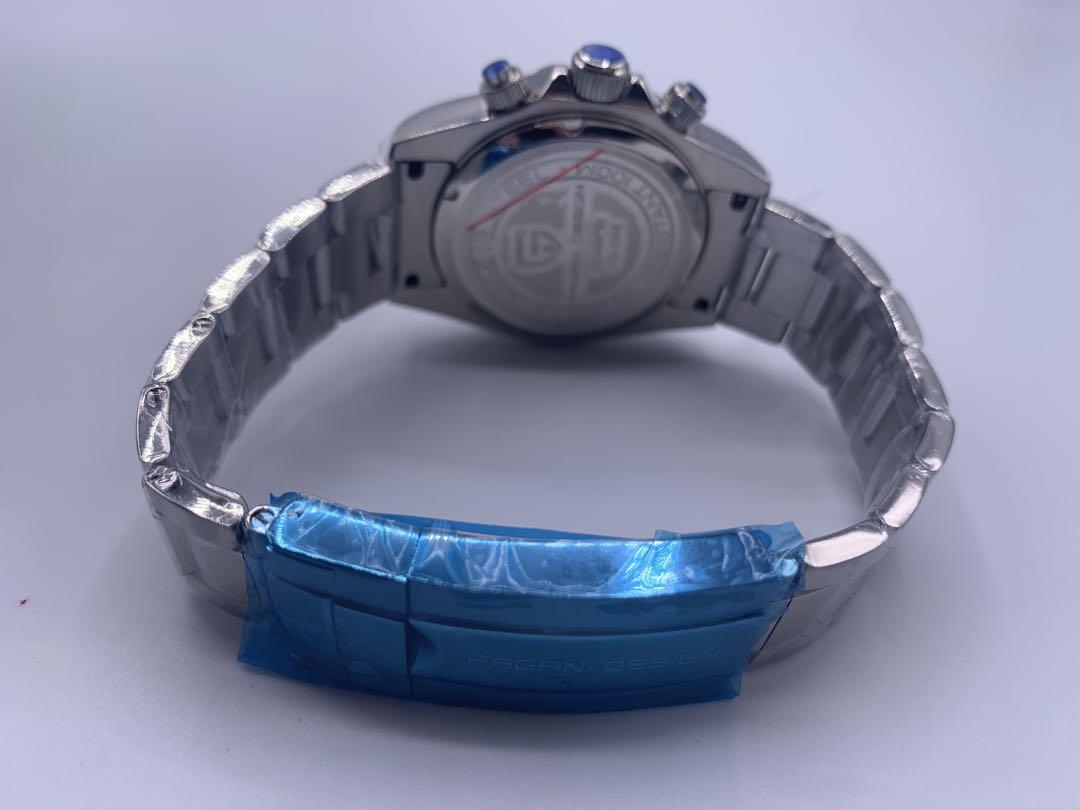 Luxury Automatic Watch Green