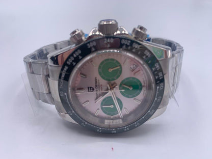 Luxury Automatic Watch Green