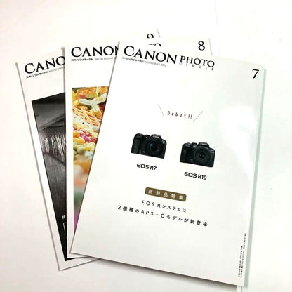 Canon Photo Circle 2022 July-August