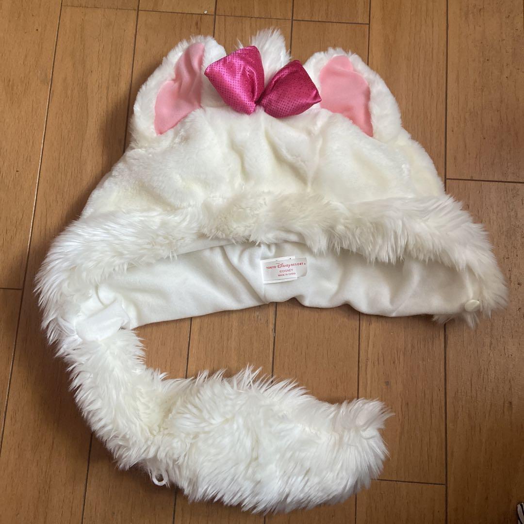 Rare Disney Mary Hair Cap