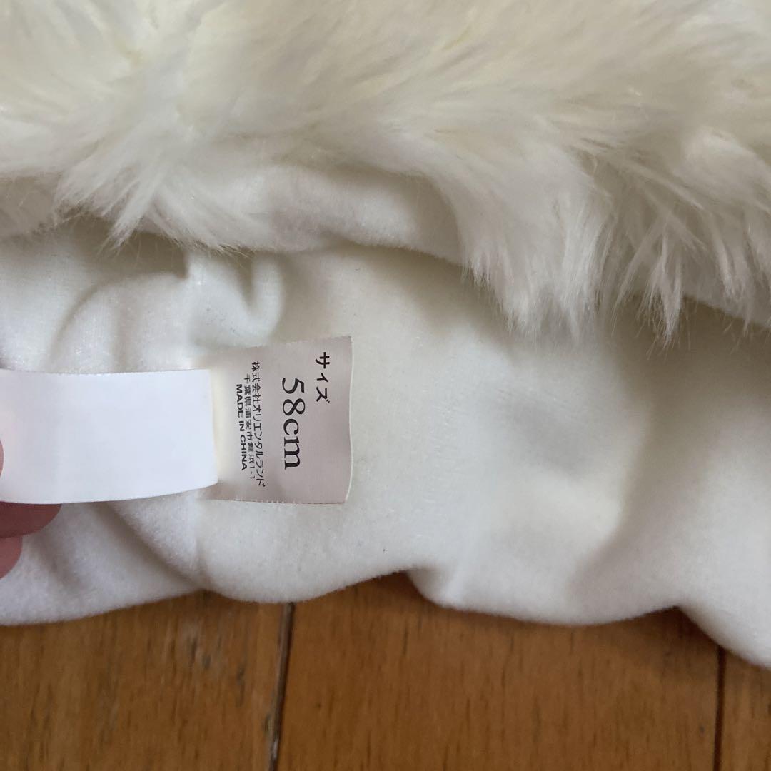 Rare Disney Mary Hair Cap