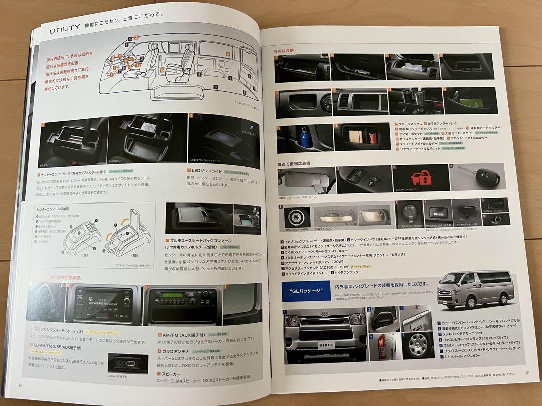 Toyota Catalog Festival Toyota Hiace