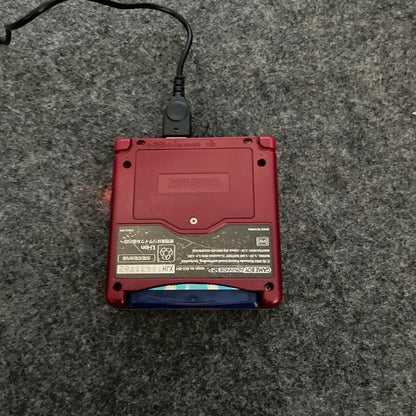Game Boy Advance SP Famicom Color Pokémon FireRed Kin'nyu Densetsu II