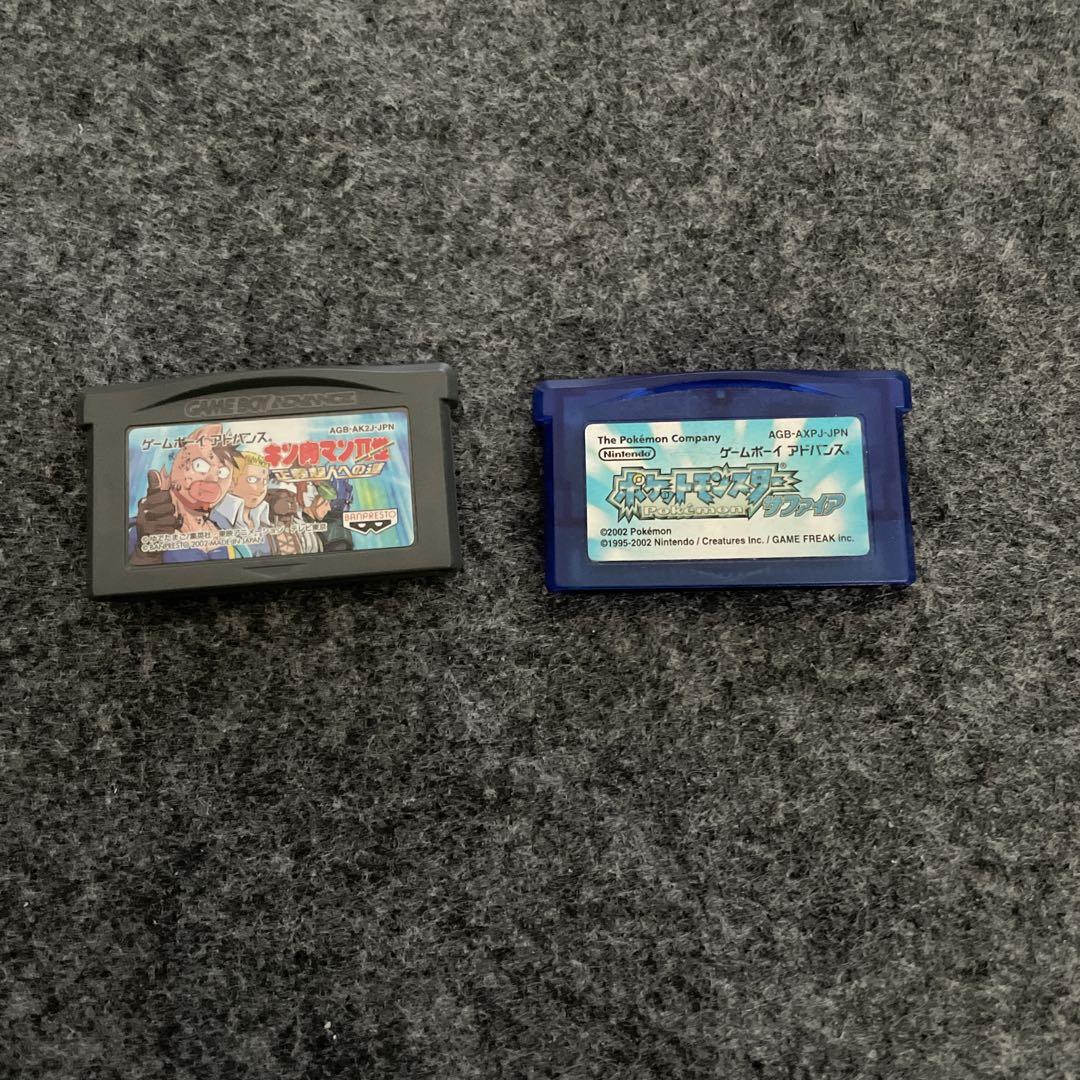 Game Boy Advance SP Famicom Color Pokémon FireRed Kin'nyu Densetsu II