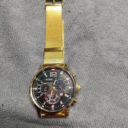 Quartz Watch Gentleman