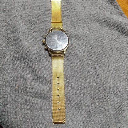 Quartz Watch Gentleman