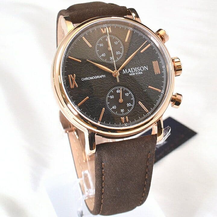 Unused Madison New York Seventh Avenue MA011013-6