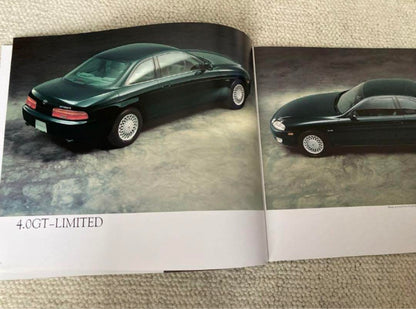 Toyota Soara SOARER Catalog H91.5