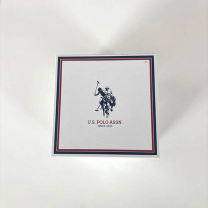 New US Polo Assn. Women's Watch US-2A-PK Pink