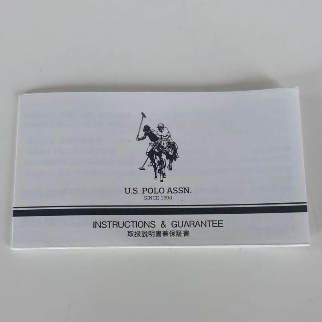 New US Polo Assn. Women's Watch US-2A-PK Pink