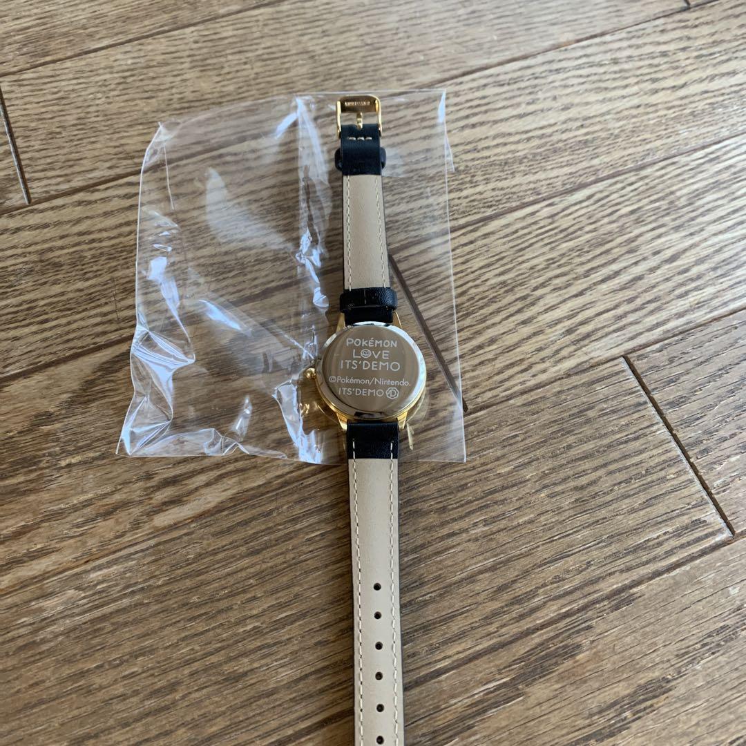 New It's Demo Pokémon Gengar Hunt Watch