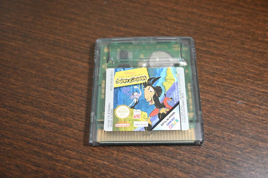 The Emperor's New Groove Game Boy Game
