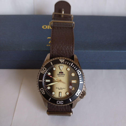 70th Anniversary Jaguar Focus Limited Edition 1000 Pieces Orient Mako