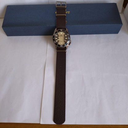 70th Anniversary Jaguar Focus Limited Edition 1000 Pieces Orient Mako