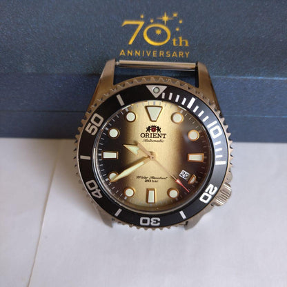 70th Anniversary Jaguar Focus Limited Edition 1000 Pieces Orient Mako