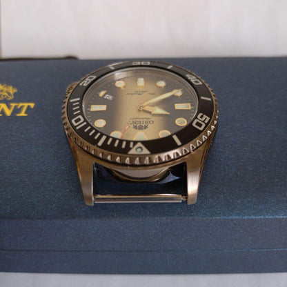 70th Anniversary Jaguar Focus Limited Edition 1000 Pieces Orient Mako