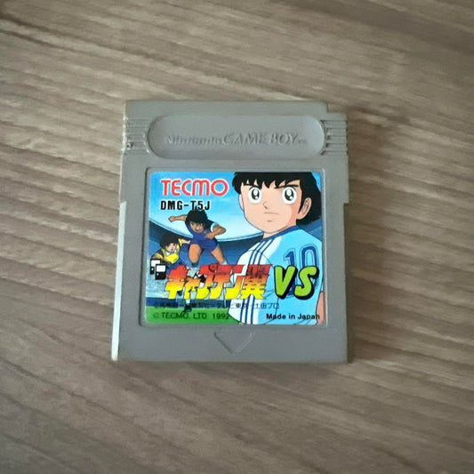 TECMO Captain Tsubasa DMG-T5J