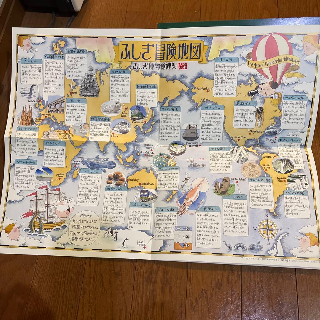 Many Wonders Big Giant Tree