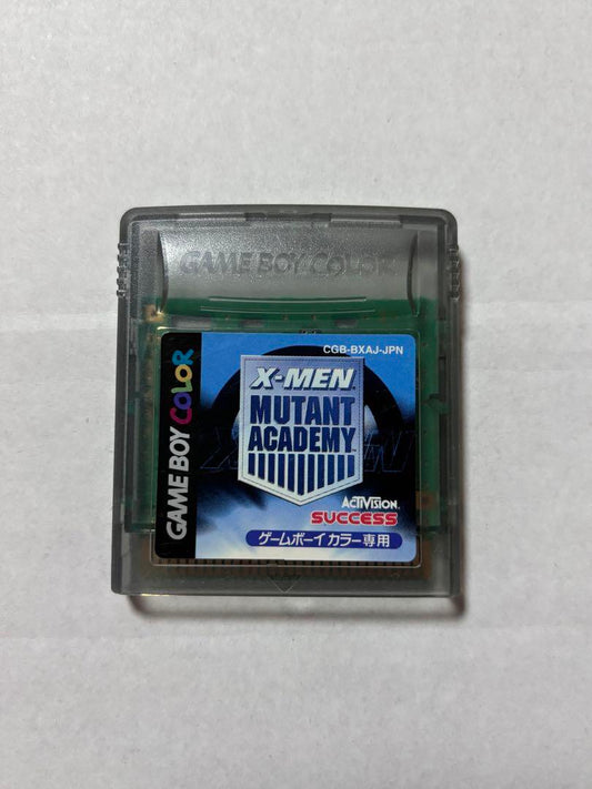 GBC X-Men Mutant Academy
