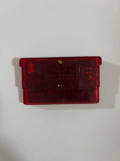 Pokémon Ruby Game Boy Advance